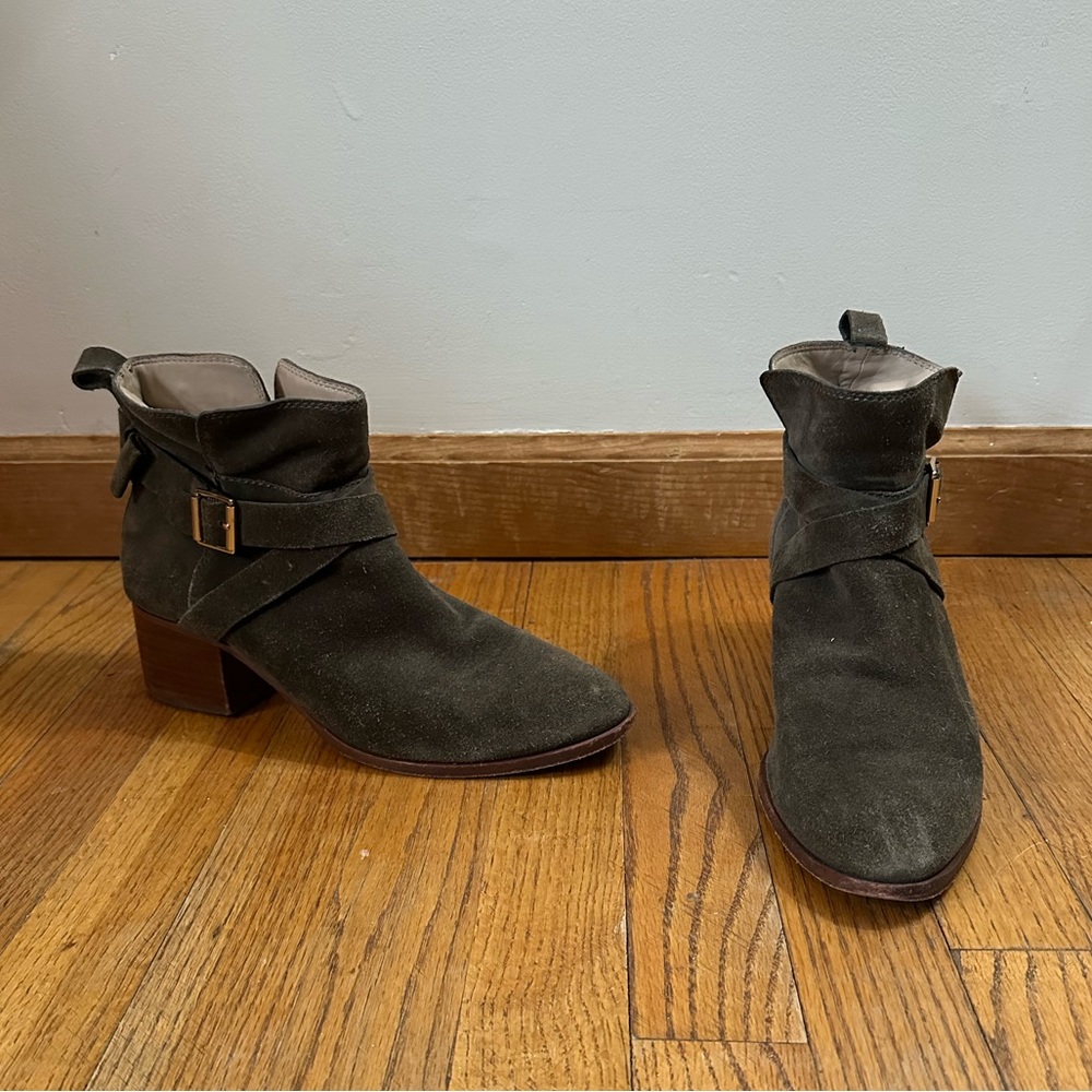 Kate Spade ankle boots